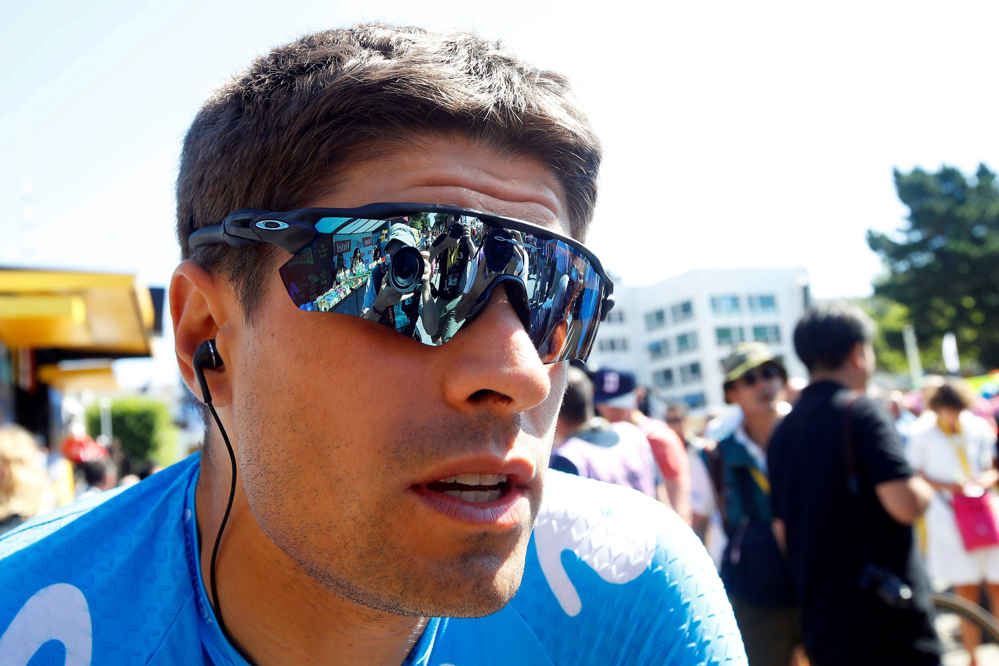 Landa: "Quintana y yo salimos al Tour compartiendo liderato" Landa: "Quintana y yo salimos al Tour compartiendo liderato"