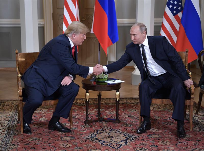 Las nuevas sanciones de EEUU contra Rusia entrarán en vigor este lunes Las nuevas sanciones de EEUU contra Rusia entrarán en vigor este lunes