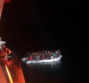 Rescate 41 personas en Motril Rescate 41 personas en Motril