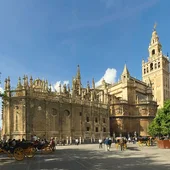 Catedral de Sevilla Catedral de Sevilla