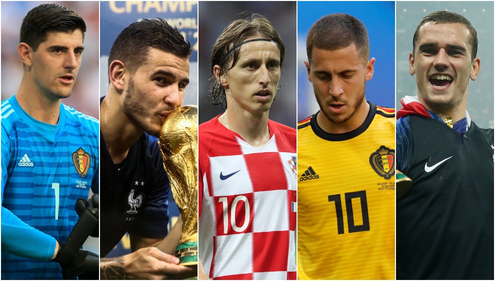 VOTA: ¿Cuál sería tu once ideal del Mundial de Rusia 2018? VOTA: ¿Cuál sería tu once ideal del Mundial de Rusia 2018?