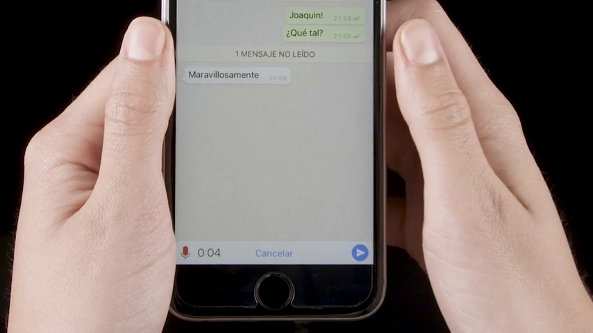 Qué dice la psicología de las personas que escuchan los audios de WhatsApp después de enviarlos Qué dice la psicología de las personas que escuchan los audios de WhatsApp después de enviarlos