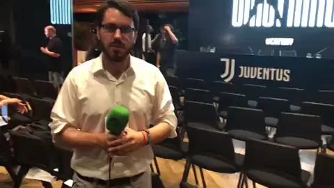 Mario Gago resume las primeras palabras de Cristiano Ronaldo como jugador de la Juventus Mario Gago resume las primeras palabras de Cristiano Ronaldo como jugador de la Juventus