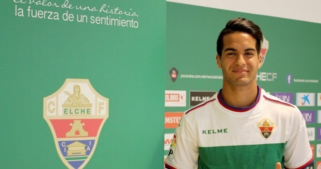Benktib no se incorpora al trabajo y el Elche le abre un expediente Benktib no se incorpora al trabajo y el Elche le abre un expediente