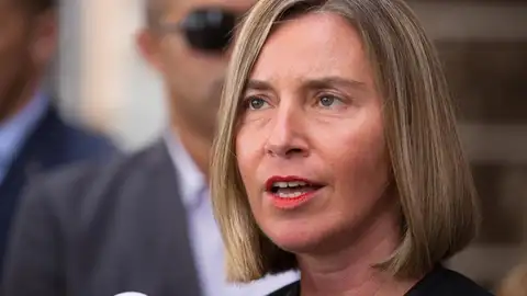 Federica Mogherini Federica Mogherini