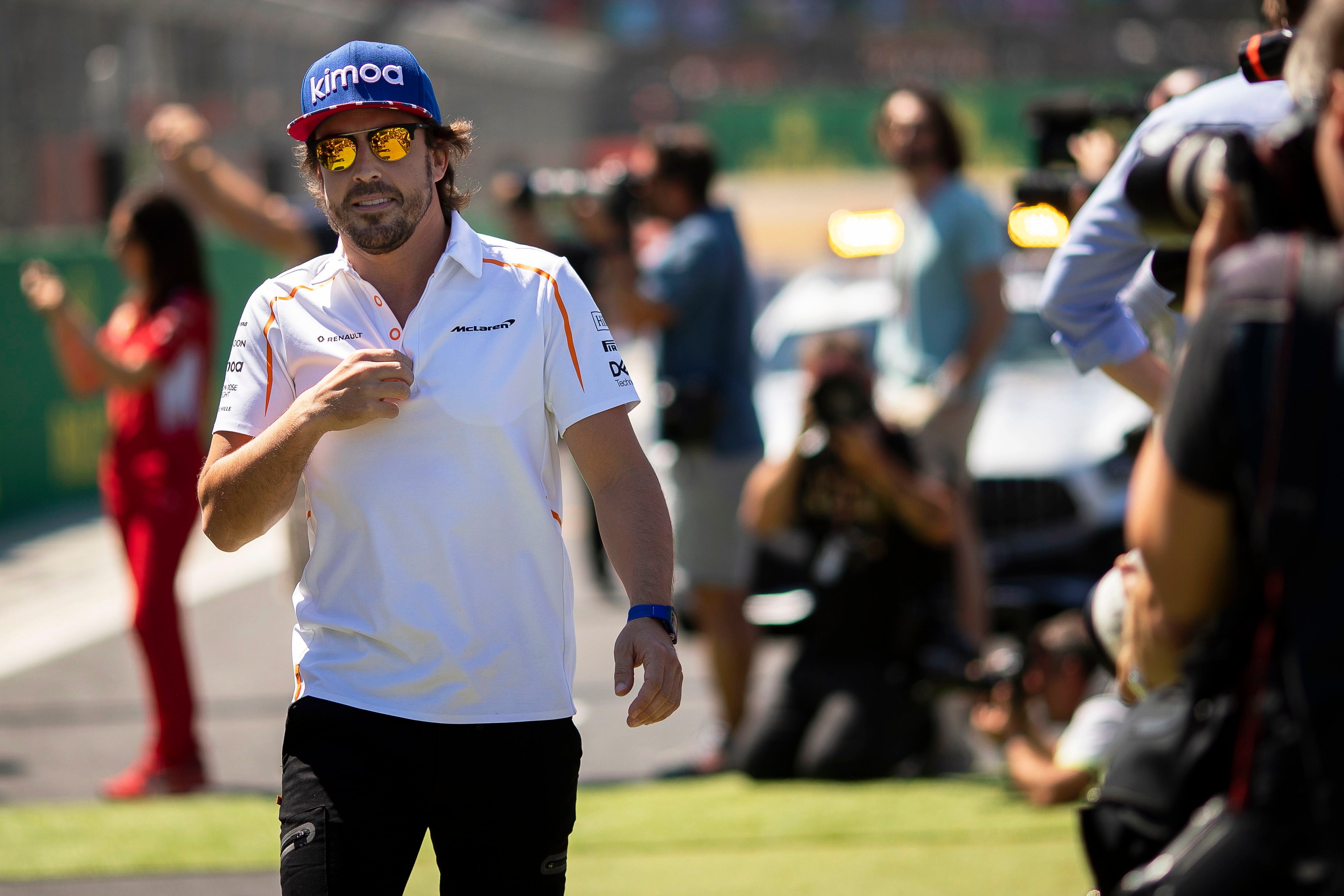 Fernando Alonso, de cara a las próximas carreras: "Va a ser una continuidad e intentar pelear por los puntos y la Q3" Fernando Alonso, de cara a las próximas carreras: "Va a ser una continuidad e intentar pelear por los puntos y la Q3"