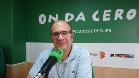 Felip S&aacute;nchez, de Comprom&iacute;s per Elx.