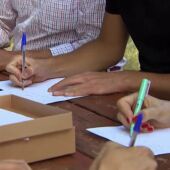 'La casa de la Escritura', una iniciativa que pretende fomentar este hábito a través de actividades relacionadas con la naturaleza 