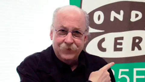 El crítico televisivo, Ferrán Monegal El crítico televisivo, Ferrán Monegal