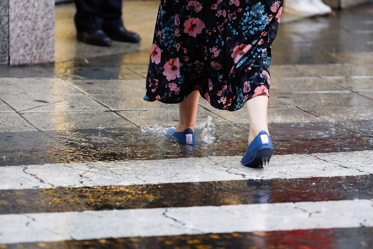 Extremadura activa la alerta amarilla por lluvias y tormentas en el Norte de Cáceres y Sur de la provincia de Badajoz Extremadura activa la alerta amarilla por lluvias y tormentas en el Norte de Cáceres y Sur de la provincia de Badajoz