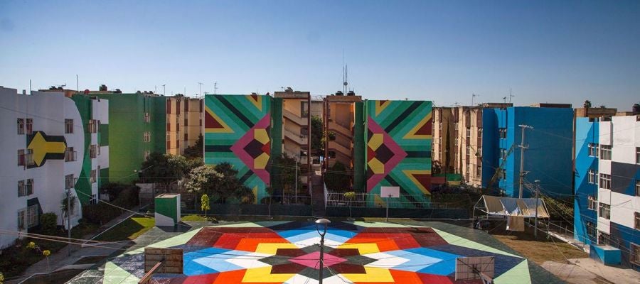Fanzara, la cuna del arte urbano Fanzara, la cuna del arte urbano