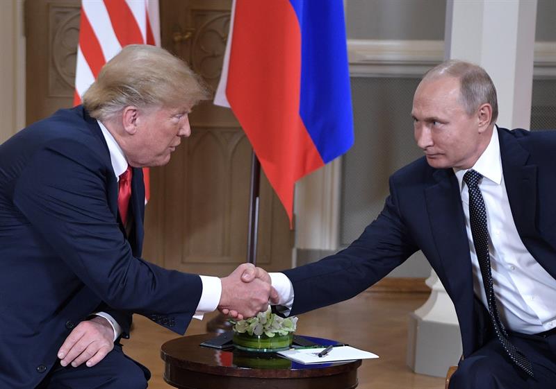 Putin y Trump no se reunirán en París por cuestiones de agenda, según el Kremlin Putin y Trump no se reunirán en París por cuestiones de agenda, según el Kremlin