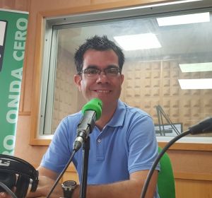Fernando Castellano, informativos Onda Cero Canarias Fernando Castellano, informativos Onda Cero Canarias