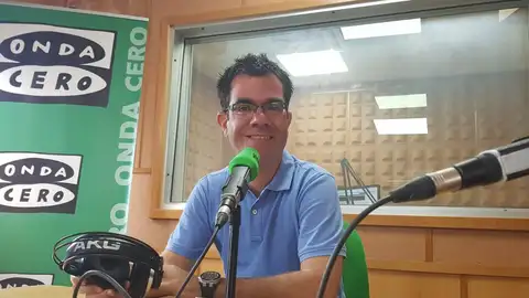 Fernando Castellano, informativos Onda Cero Canarias Fernando Castellano, informativos Onda Cero Canarias