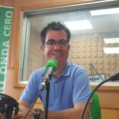 Fernando Castellano, informativos Onda Cero Canarias
