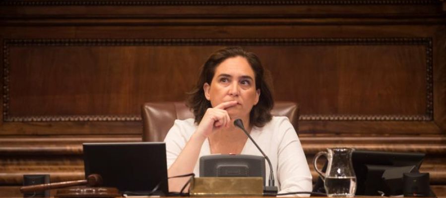 Ada Colau Ada Colau