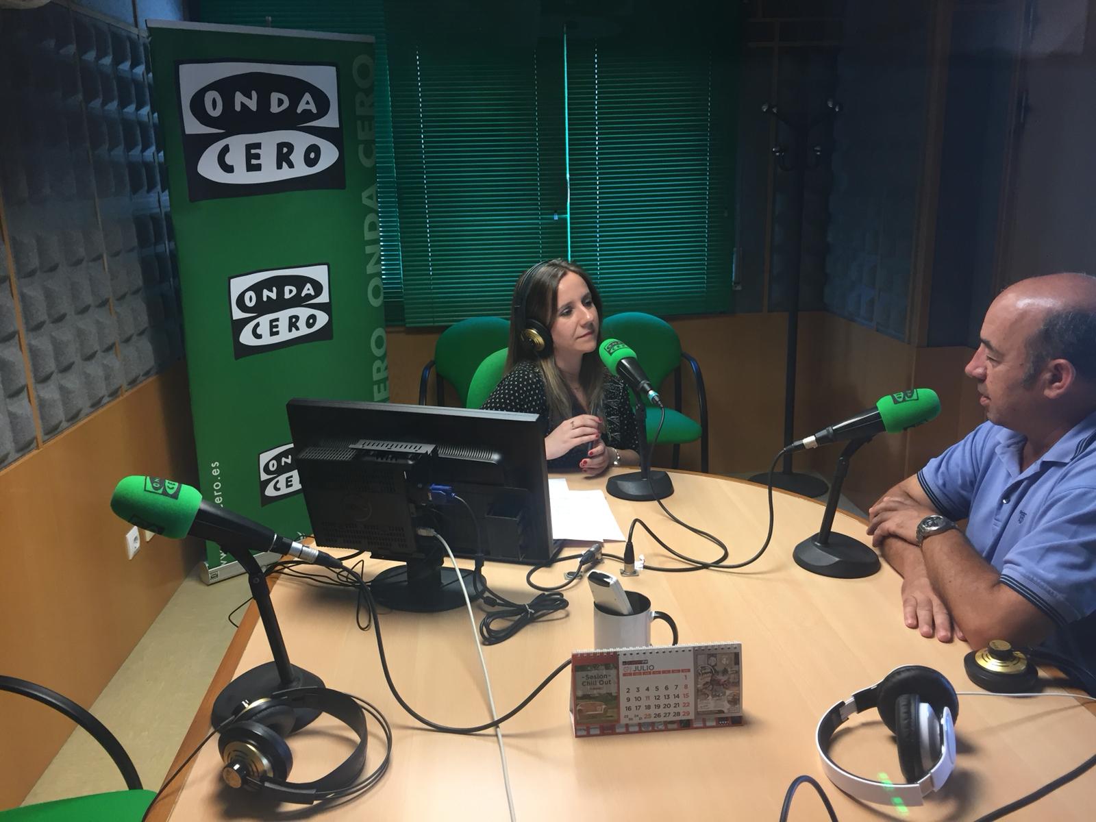 Pontevedra en la Onda (16-07-2018) Pontevedra en la Onda (16-07-2018)