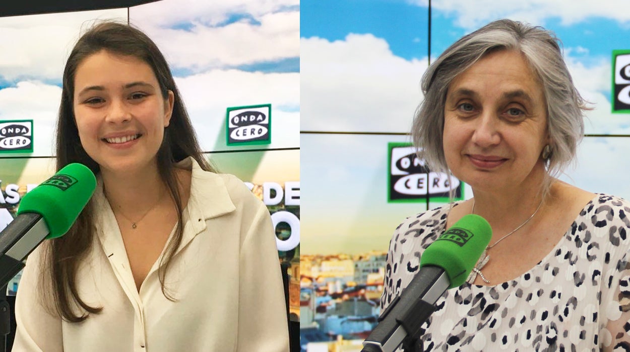 Carmen Pellicer: "Si los estudiantes de Europa hicieran sus Erasmus en África, el mundo sería diferente" Carmen Pellicer: "Si los estudiantes de Europa hicieran sus Erasmus en África, el mundo sería diferente"