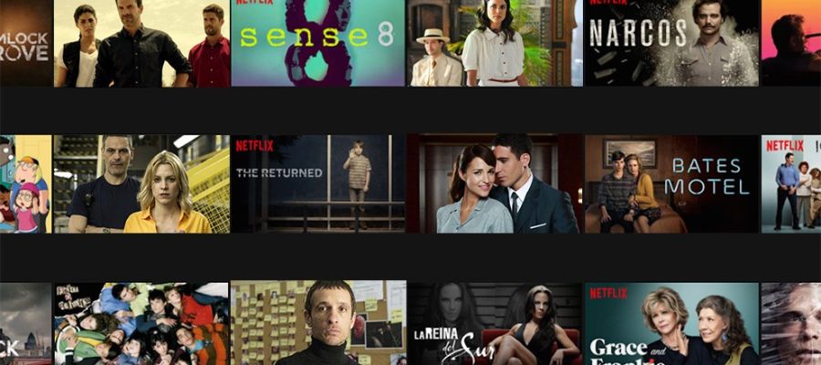 Series Atresmedia y Netflix Series Atresmedia y Netflix