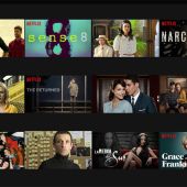 Series Atresmedia y Netflix