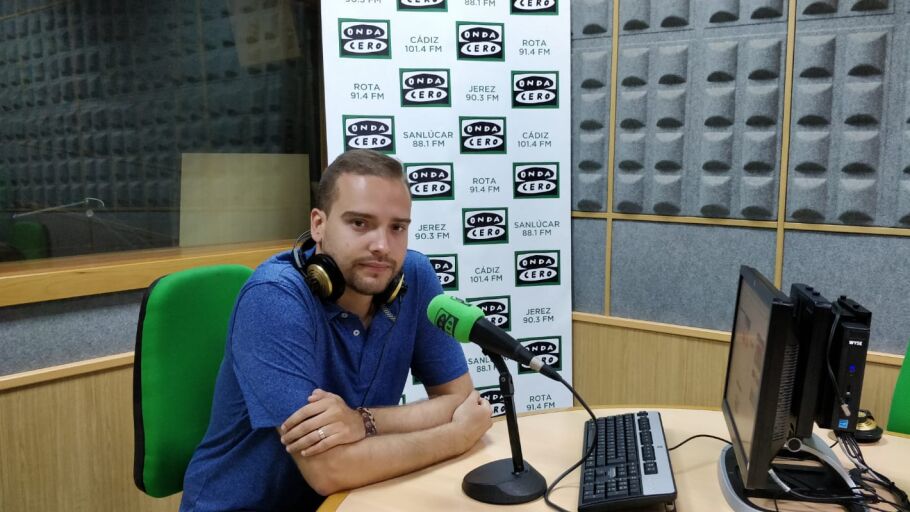 Cada ma&ntilde;ana a las 8.20 horas Jos&eacute; Antonio Rivas te pone al d&iacute;a de lo que acontece en C&aacute;diz.