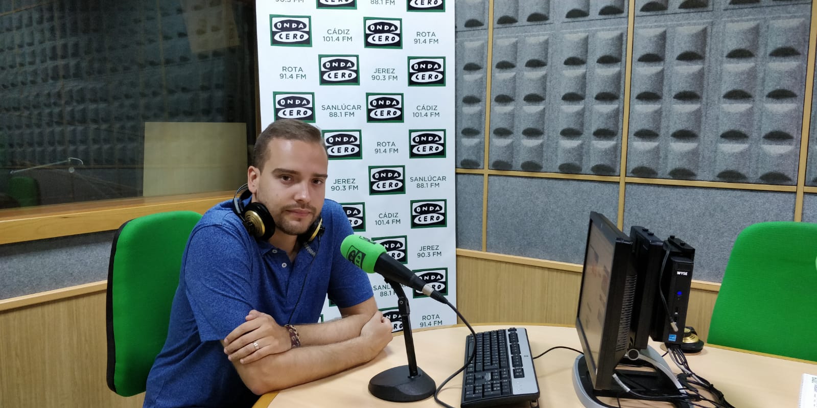 Cádiz en la Onda 2/7/2018 Cádiz en la Onda 2/7/2018