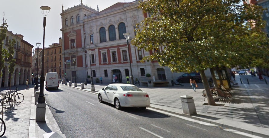 Localizada, en buen estado, en Valladolid, la mujer desaparecida el pasado 3 de mayo en Villanueva de la Vera Localizada, en buen estado, en Valladolid, la mujer desaparecida el pasado 3 de mayo en Villanueva de la Vera
