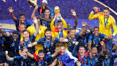 Mundial de F&uacute;tbol 2018