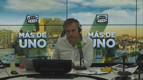 VÍDEO del monólogo de Carlos Alsina en Más de uno 16/07/2018 VÍDEO del monólogo de Carlos Alsina en Más de uno 16/07/2018