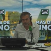 VÍDEO del monólogo de Carlos Alsina en Más de uno 16/07/2018