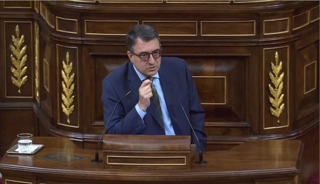 PNV aboga por demoler el Valle de los Caídos, y cree que PP y Cs quieren "captar votos de herederos de la dictadura" PNV aboga por demoler el Valle de los Caídos, y cree que PP y Cs quieren "captar votos de herederos de la dictadura"