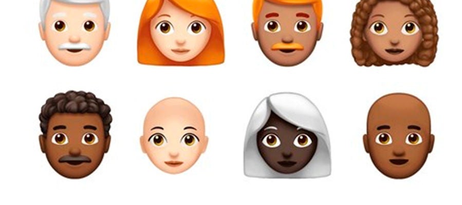 Nuevos emojis de Apple Nuevos emojis de Apple