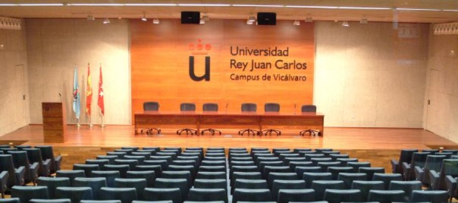 Universidad Rey Juan Carlos, campus de Vicálvaro Universidad Rey Juan Carlos, campus de Vicálvaro