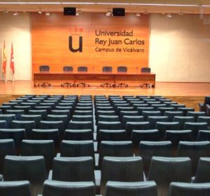 Universidad Rey Juan Carlos, campus de Vicálvaro Universidad Rey Juan Carlos, campus de Vicálvaro