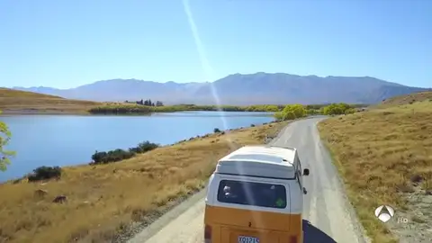 Las autocaravanas conquistan a los españoles que cada vez más buscan nuevas aventuras Las autocaravanas conquistan a los españoles que cada vez más buscan nuevas aventuras