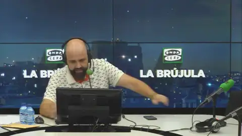 La entrada de David del Cura: "Sánchez quiere tiempo y dinero" La entrada de David del Cura: "Sánchez quiere tiempo y dinero"