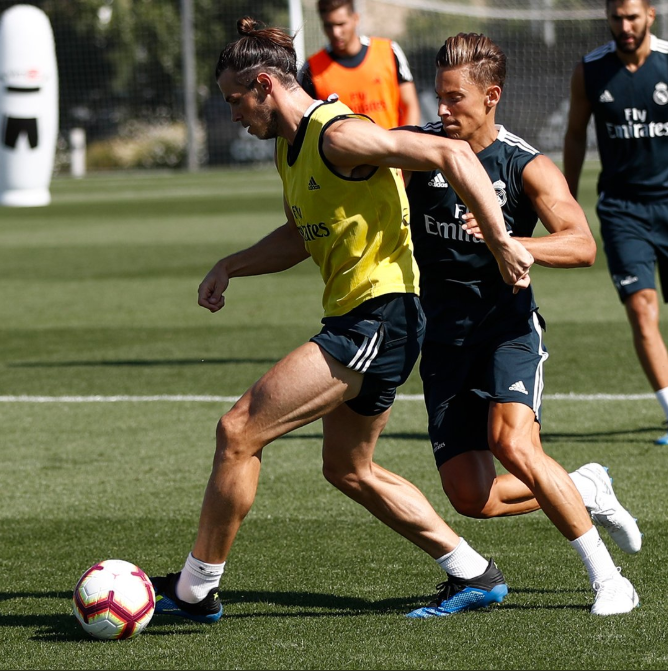 El Real Madrid sigue con su puesta a punto a la espera de los mundialistas El Real Madrid sigue con su puesta a punto a la espera de los mundialistas
