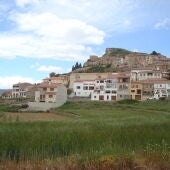 Panorámica del municipio de Culla