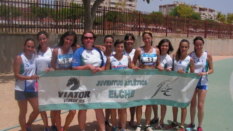 ATLETISMO