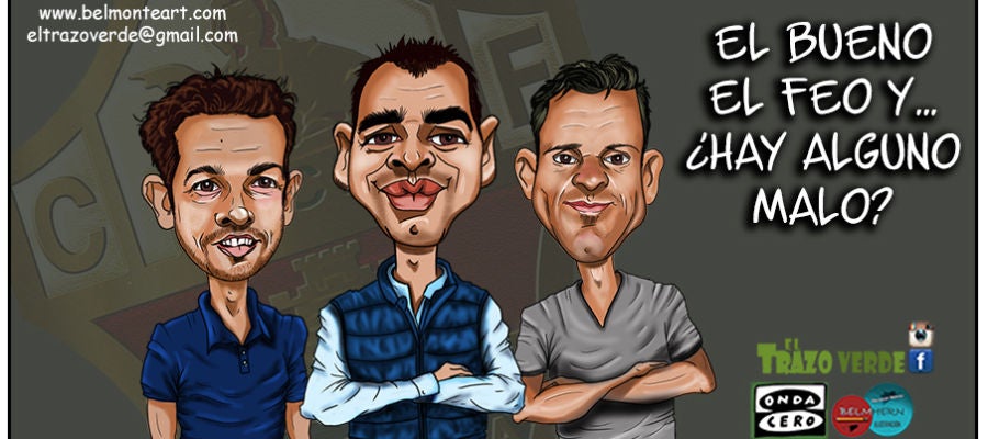 Jorge Cordero, Sergio Mantecón y Edu Albacar, responsables del área deportiva del Elche CF. Jorge Cordero, Sergio Mantecón y Edu Albacar, responsables del área deportiva del Elche CF.