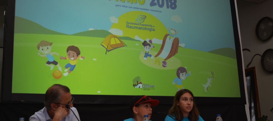 El 40% de niños y adolescentes con enfermedades reumáticas presentan secuelas de adultos El 40% de niños y adolescentes con enfermedades reumáticas presentan secuelas de adultos