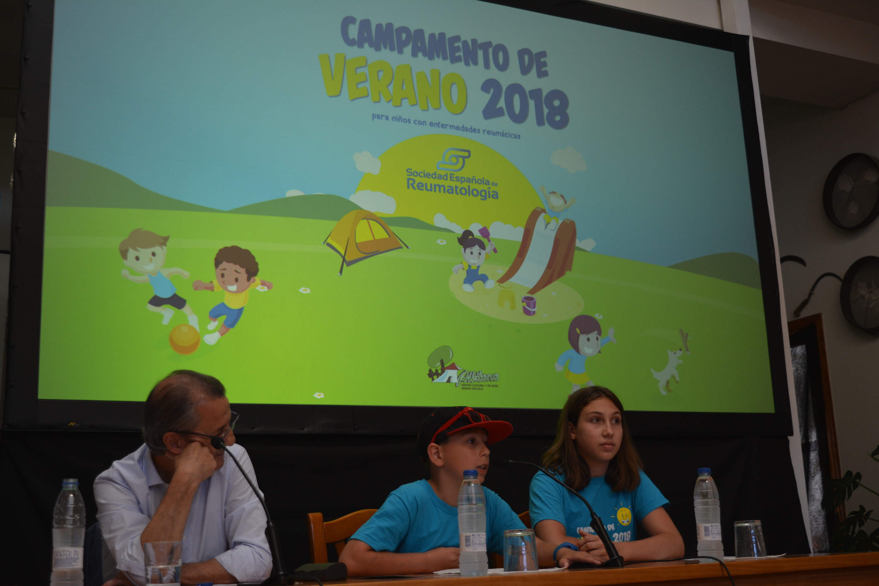 El 40% de niños y adolescentes con enfermedades reumáticas presentan secuelas de adultos El 40% de niños y adolescentes con enfermedades reumáticas presentan secuelas de adultos