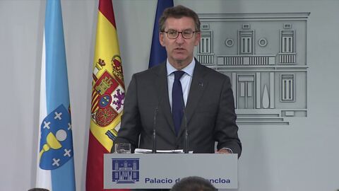 Feij&oacute;o pedir&aacute; a S&aacute;nchez cumplir la agenda gallega en su reuni&oacute;n 