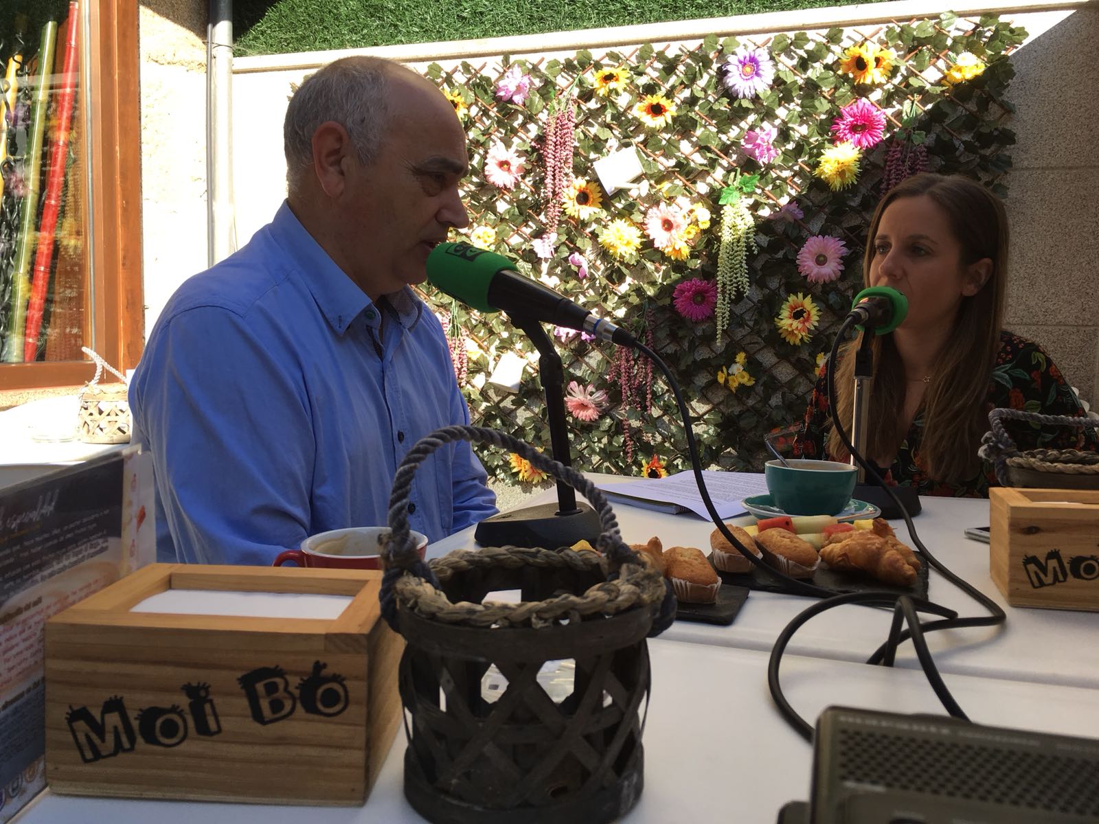 Pontevedra en la Onda (17-08-2018) Pontevedra en la Onda (17-08-2018)