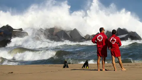 Muere una mujer ahogada en Alicante Desescalada