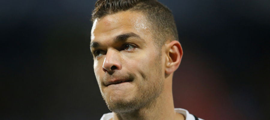 Ben Arfa durante un partido con el PSG Ben Arfa durante un partido con el PSG