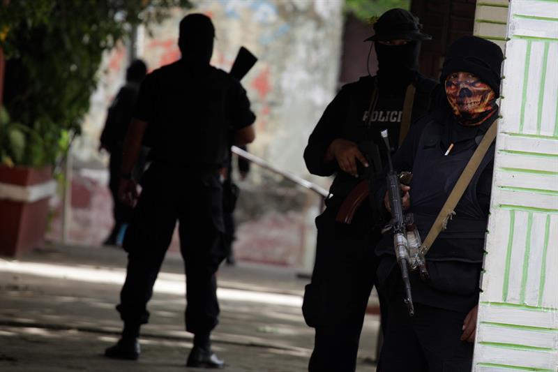 El Gobierno de Nicaragua aisla y lanza un fuerte ataque contra la comunidad indígena El Gobierno de Nicaragua aisla y lanza un fuerte ataque contra la comunidad indígena