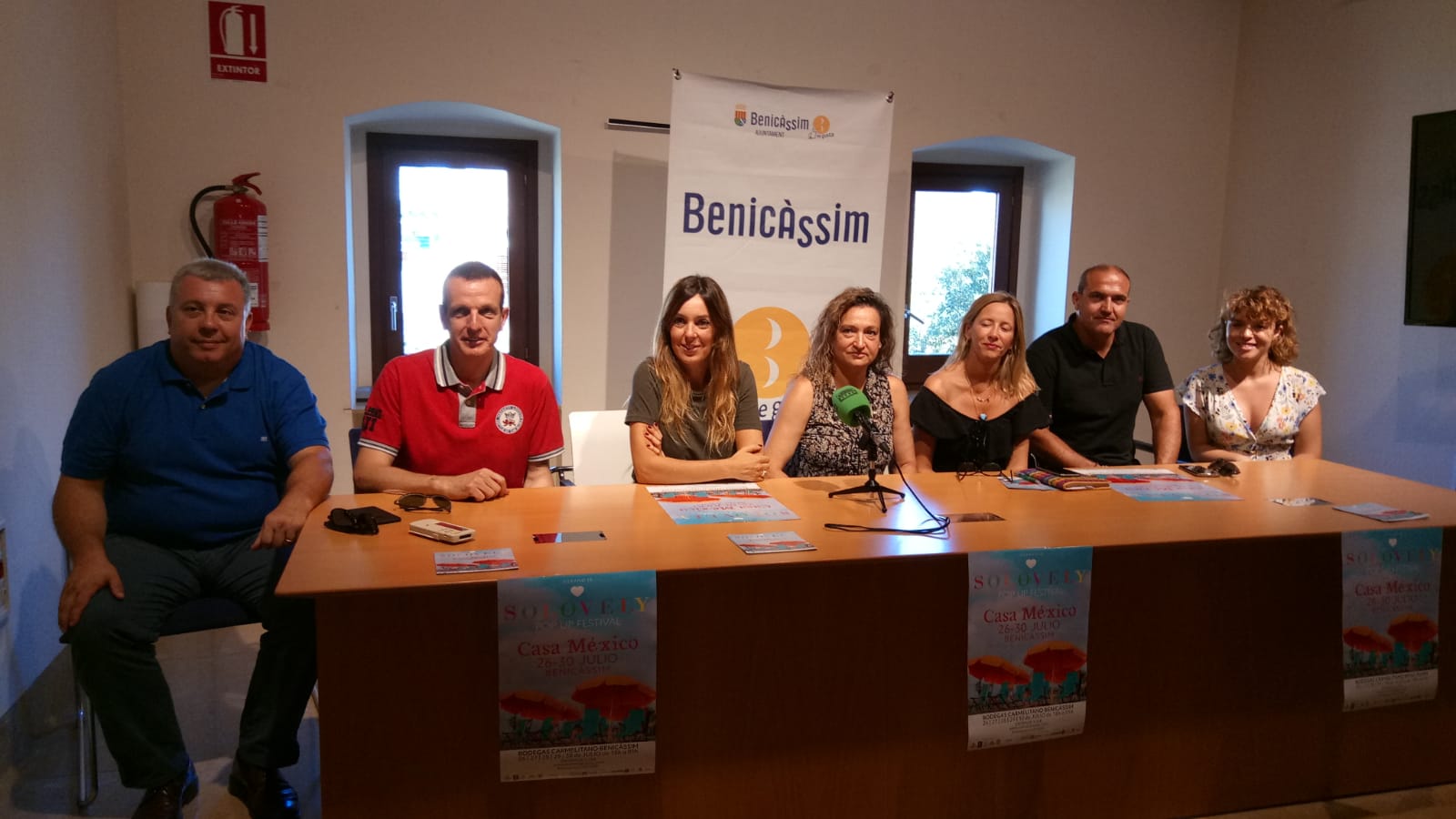 Benicàssim apuesta por el turismo de calidad con una nueva edición del SOLOVLY, Pop Up festival Benicàssim apuesta por el turismo de calidad con una nueva edición del SOLOVLY, Pop Up festival