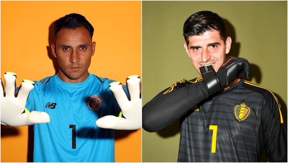 ¿Es sana una competencia tan directo entre porteros del mismo nivel? ¿Es sana una competencia tan directo entre porteros del mismo nivel?