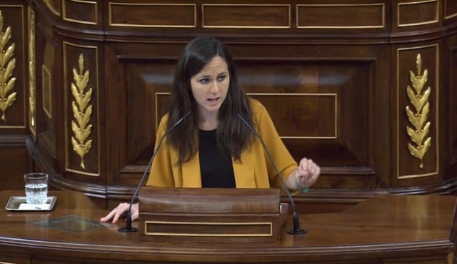 Podemos avisa a Sánchez de que no tendrá su apoyo para "retoques cosméticos" Podemos avisa a Sánchez de que no tendrá su apoyo para "retoques cosméticos"